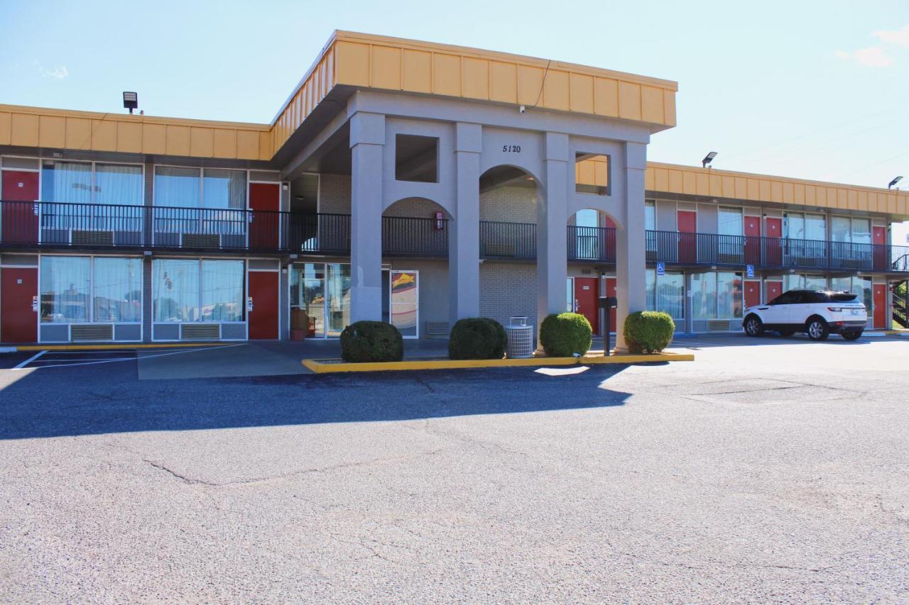 Econo Lodge Paducah West I-24 מראה חיצוני תמונה